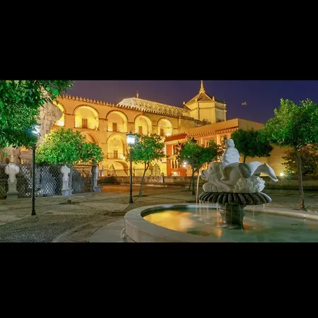 Centro Historico Mezquita Juderia La Preferida Córdoba